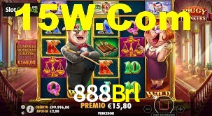 Blackjack Table 888Brl